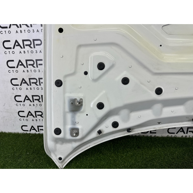 Капот (кузов и элементы) BMW X5 F15 2015 4.4 41007381758