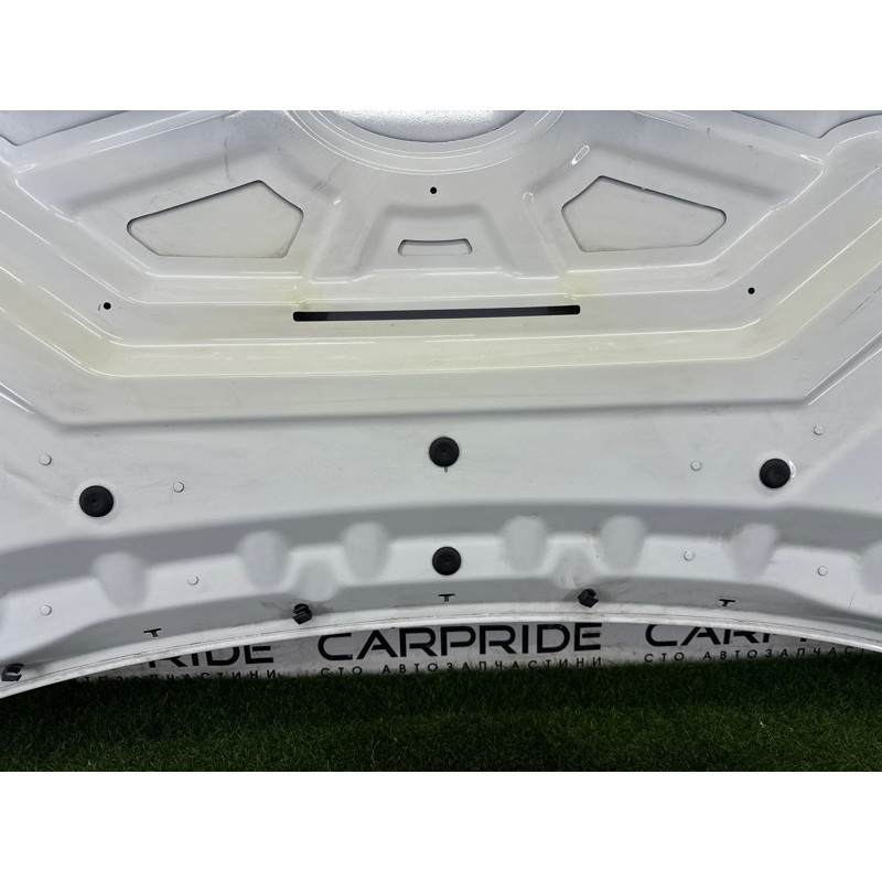 Капот (кузов и элементы) BMW X5 F15 2015 4.4 41007381758