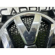 Решетка радиатора (наружные элементы кузова) Volkswagen Touareg NF 2011 3.6 7P6853651AZLL