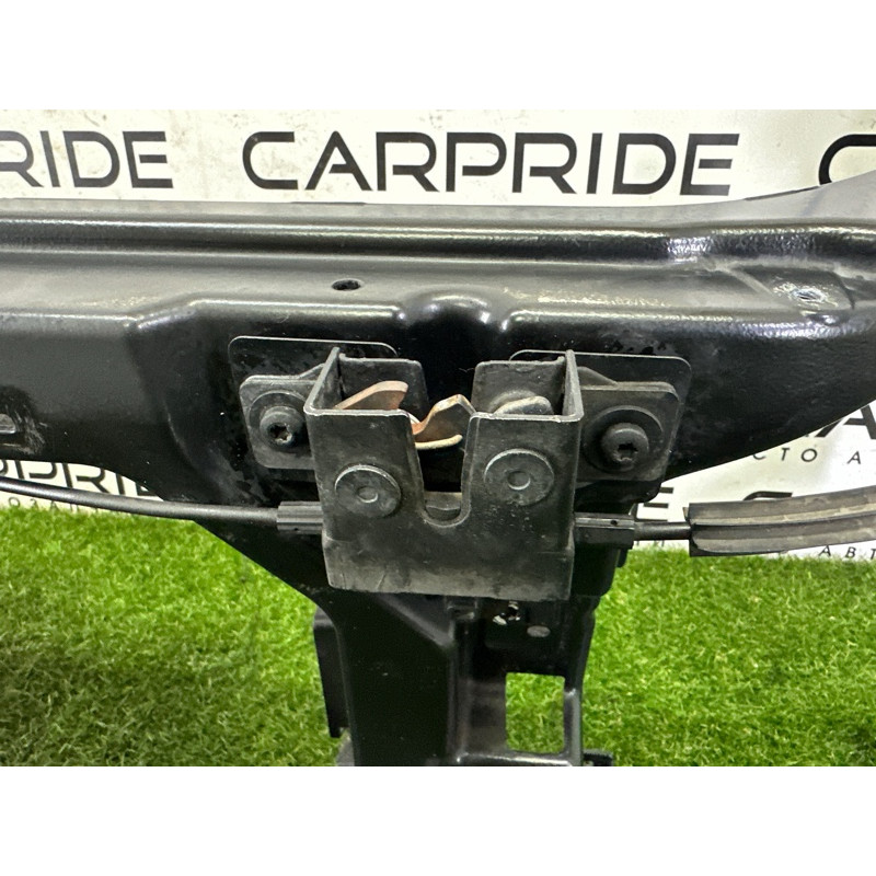 Телевизор (передняя часть кузова) (наружные элементы кузова) LAND ROVER Range Rover L405 2016 5.0 LR034200