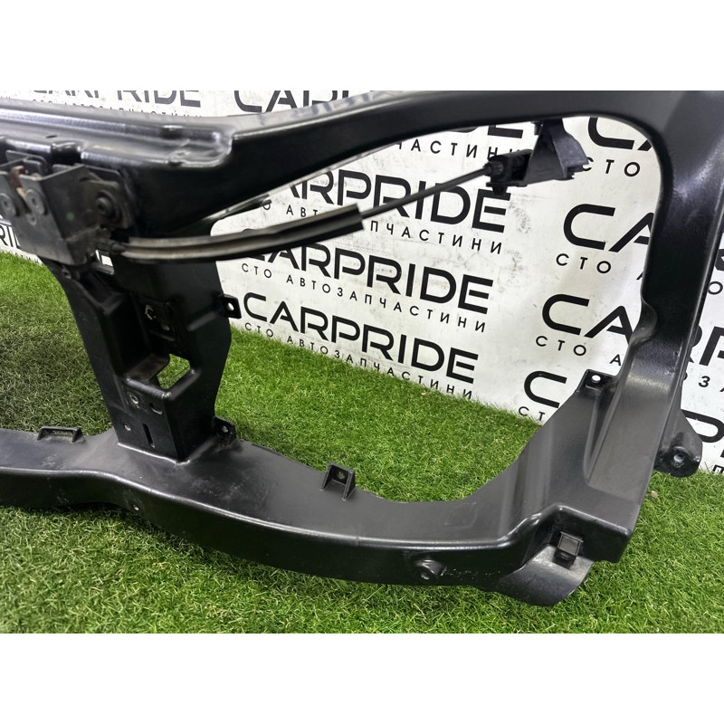 Телевизор (передняя часть кузова) (наружные элементы кузова) LAND ROVER Range Rover L405 2016 5.0 LR034200