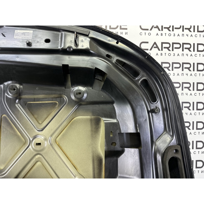 Капот (кузов и элементы) LAND ROVER Range Rover L405 2016 5.0 LR078571