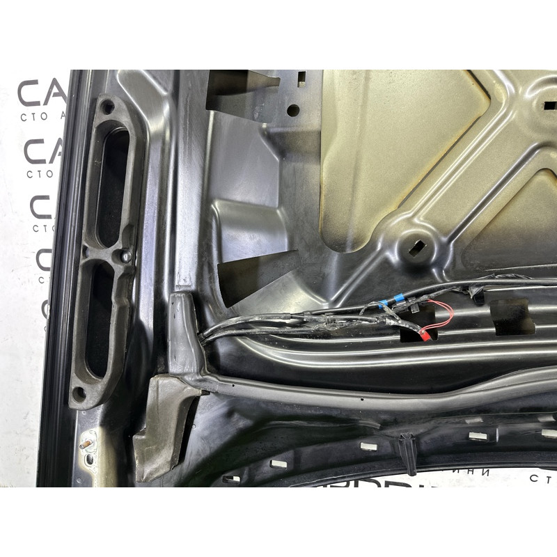 Капот (кузов и элементы) LAND ROVER Range Rover L405 2016 5.0 LR078571