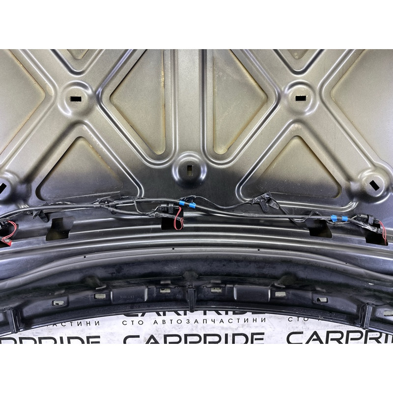 Капот (кузов и элементы) LAND ROVER Range Rover L405 2016 5.0 LR078571