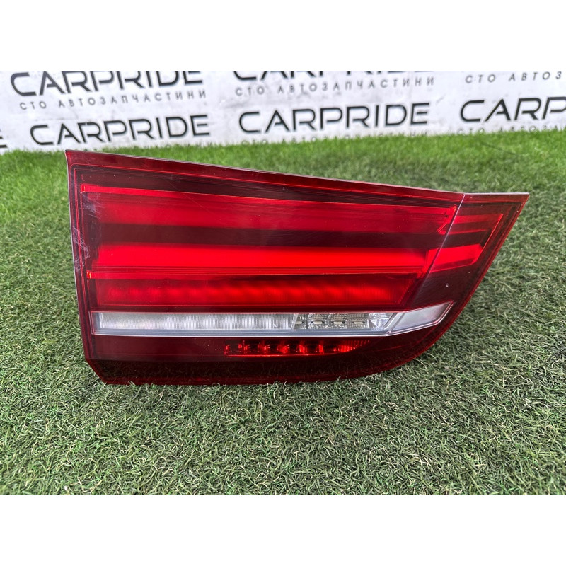 Задний фонарь (оптика) BMW X5 F15 2015 4.4 63217329045