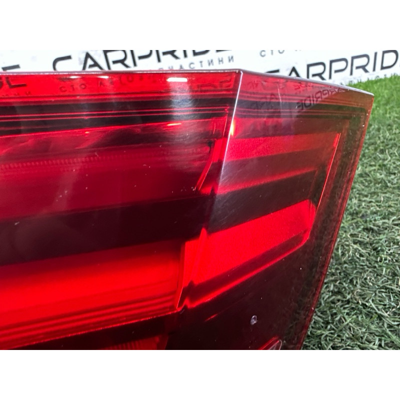 Задний фонарь (оптика) BMW X5 F15 2015 4.4 63217329045