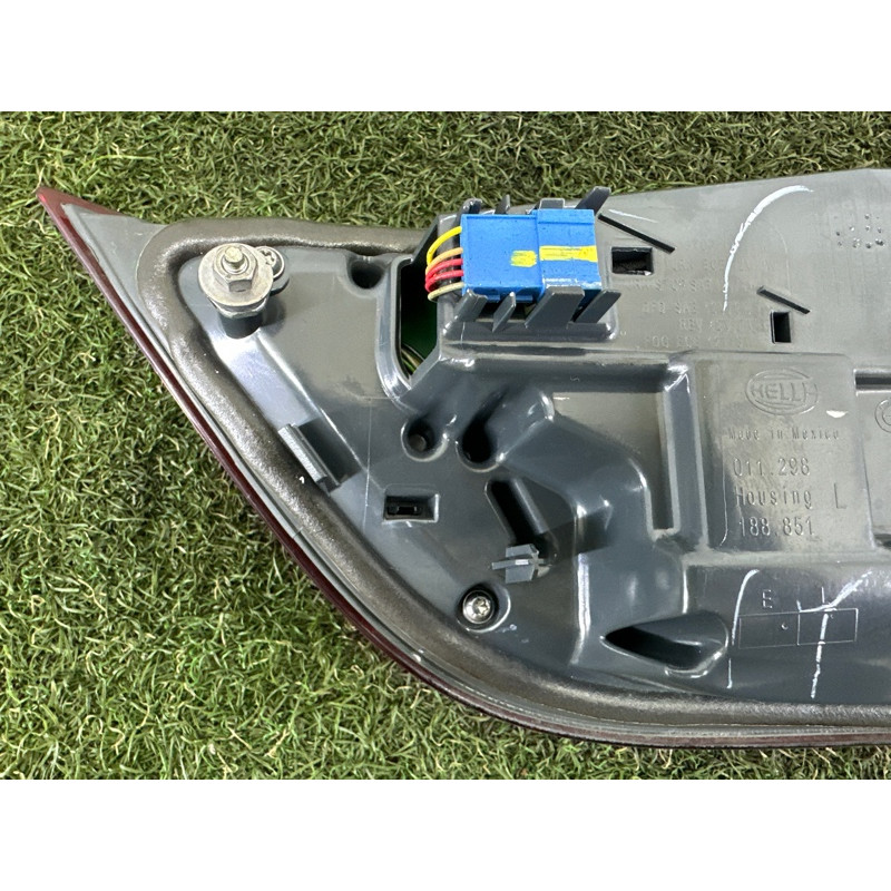 Задний фонарь (оптика) BMW X5 F15 2015 4.4 63217329045