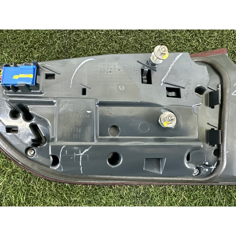 Задний фонарь (оптика) BMW X5 F15 2015 4.4 63217329045