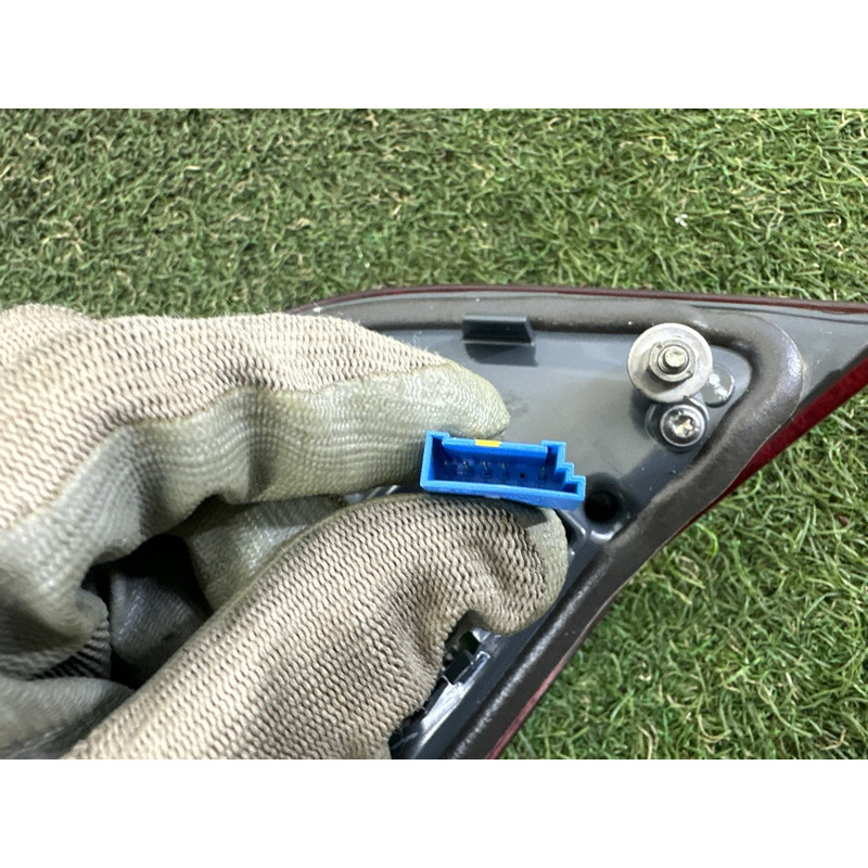 Задний фонарь (оптика) BMW X5 F15 2015 4.4 63217329045