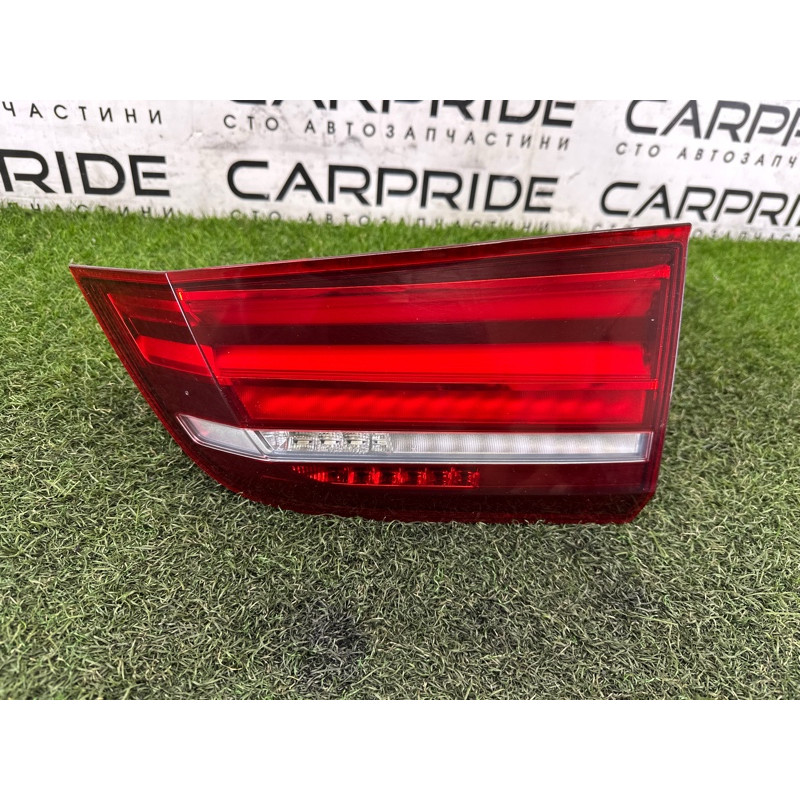 Задний фонарь (оптика) BMW X5 F15 2015 4.4 63217329046