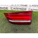 Задний фонарь (оптика) BMW X5 F15 2015 4.4 63217329046