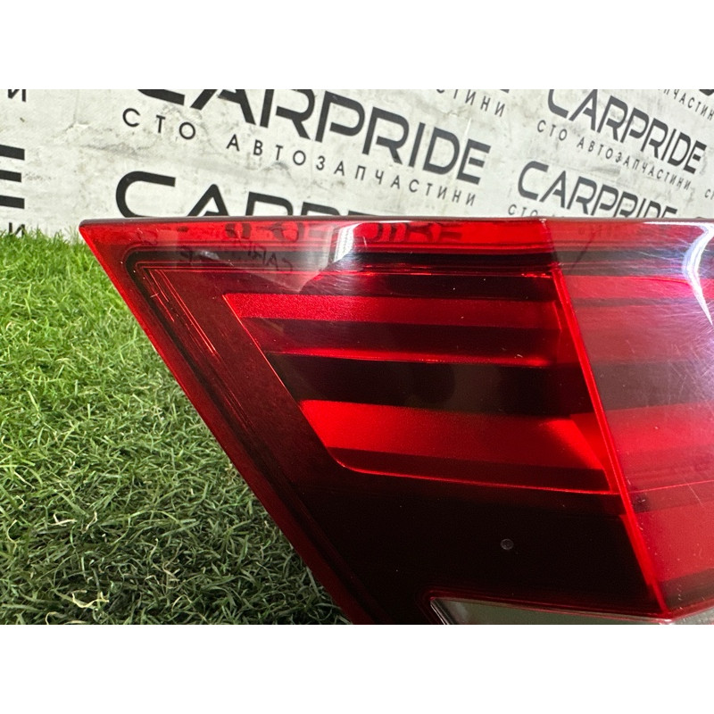 Задний фонарь (оптика) BMW X5 F15 2015 4.4 63217329046