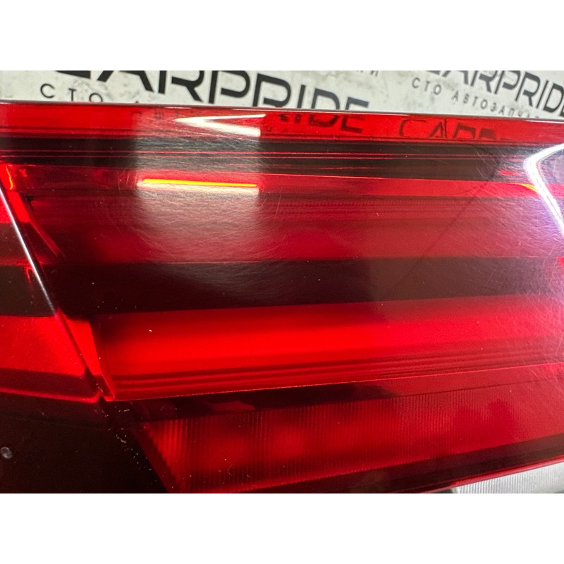 Задний фонарь (оптика) BMW X5 F15 2015 4.4 63217329046