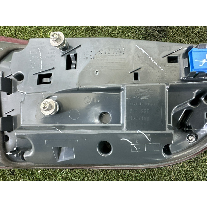 Задний фонарь (оптика) BMW X5 F15 2015 4.4 63217329046