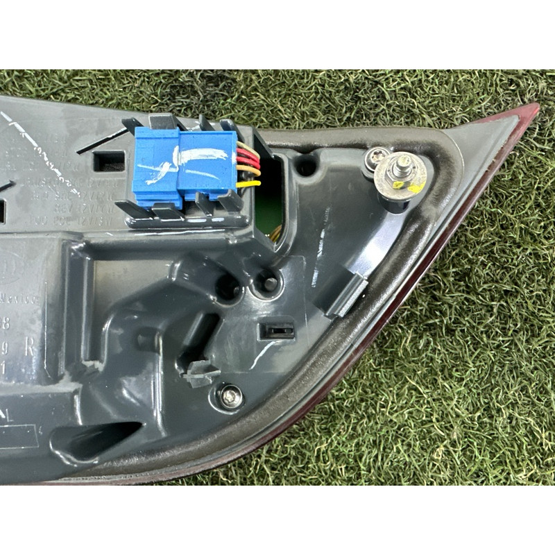 Задний фонарь (оптика) BMW X5 F15 2015 4.4 63217329046