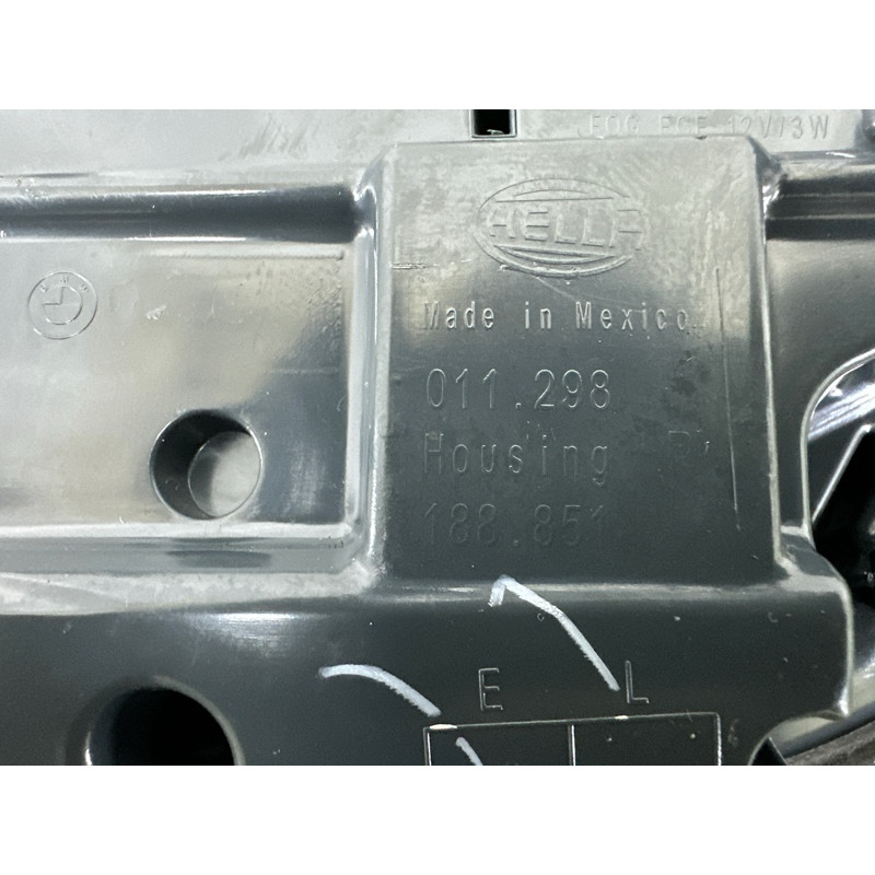 Задний фонарь (оптика) BMW X5 F15 2015 4.4 63217329046