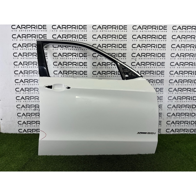 Дверь (наружные элементы кузова) BMW X5 F15 2015 4.4 41517386738