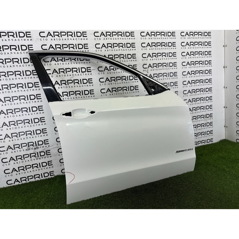 Дверь (наружные элементы кузова) BMW X5 F15 2015 4.4 41517386738