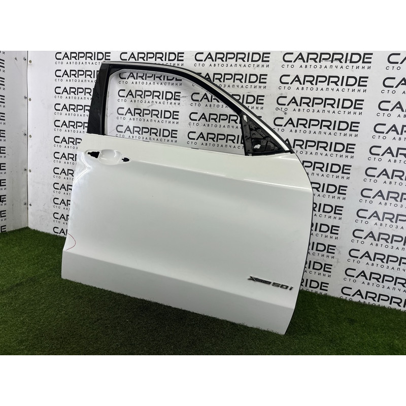 Дверь (наружные элементы кузова) BMW X5 F15 2015 4.4 41517386738