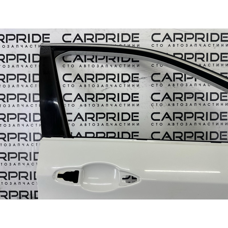 Дверь (наружные элементы кузова) BMW X5 F15 2015 4.4 41517386738