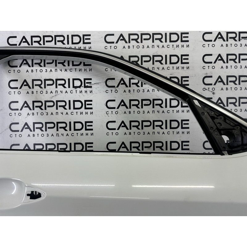 Дверь (наружные элементы кузова) BMW X5 F15 2015 4.4 41517386738