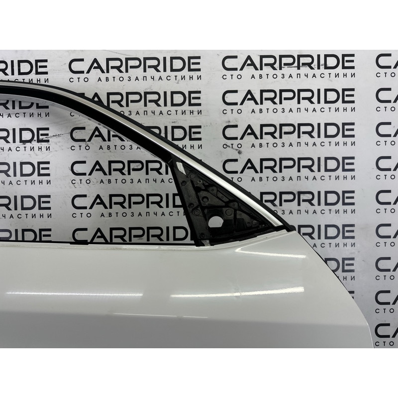 Дверь (наружные элементы кузова) BMW X5 F15 2015 4.4 41517386738