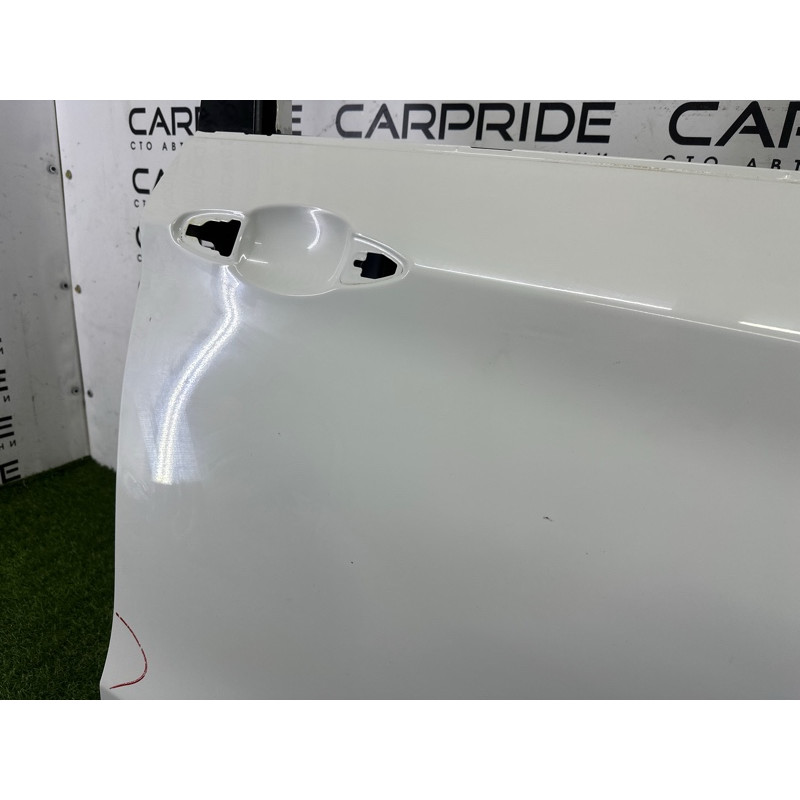 Дверь (наружные элементы кузова) BMW X5 F15 2015 4.4 41517386738