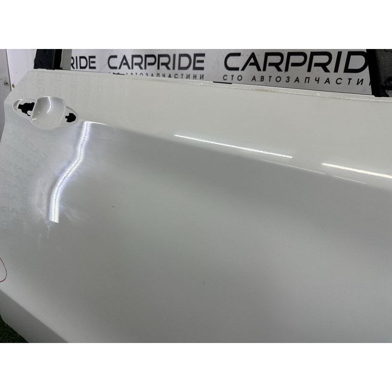 Дверь (наружные элементы кузова) BMW X5 F15 2015 4.4 41517386738