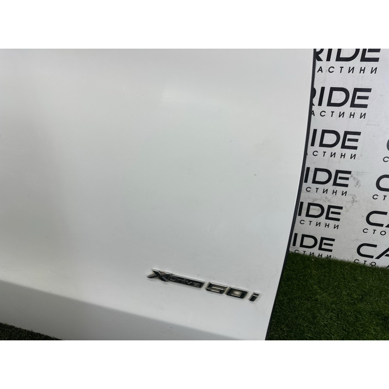 Дверь (наружные элементы кузова) BMW X5 F15 2015 4.4 41517386738