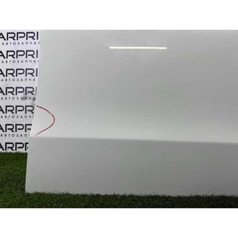 Дверь (наружные элементы кузова) BMW X5 F15 2015 4.4 41517386738