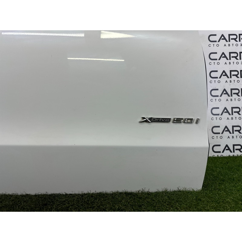 Дверь (наружные элементы кузова) BMW X5 F15 2015 4.4 41517386738