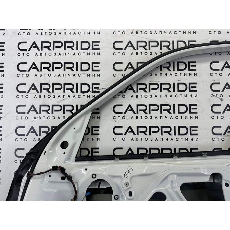 Дверь (наружные элементы кузова) BMW X5 F15 2015 4.4 41517386738