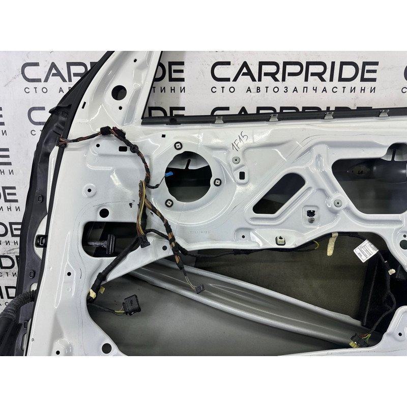 Дверь (наружные элементы кузова) BMW X5 F15 2015 4.4 41517386738