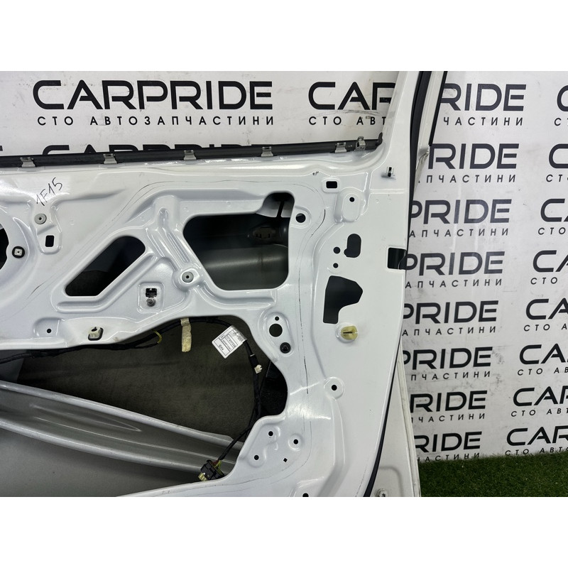 Дверь (наружные элементы кузова) BMW X5 F15 2015 4.4 41517386738