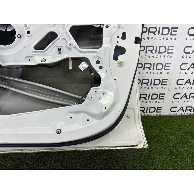 Дверь (наружные элементы кузова) BMW X5 F15 2015 4.4 41517386738