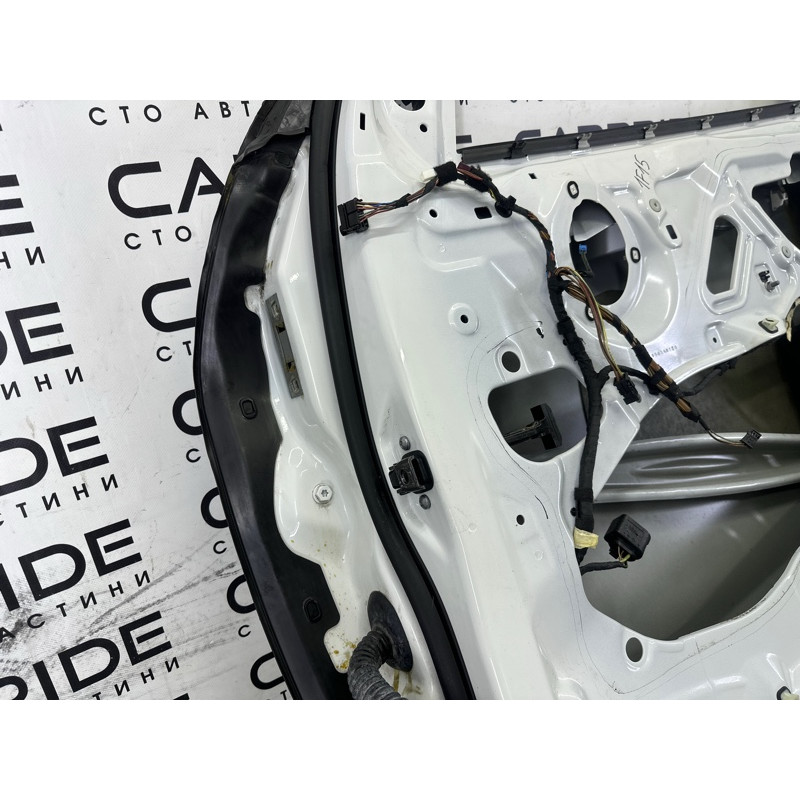 Дверь (наружные элементы кузова) BMW X5 F15 2015 4.4 41517386738