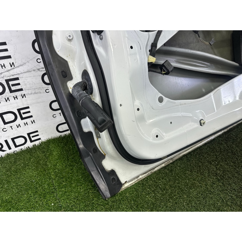 Дверь (наружные элементы кузова) BMW X5 F15 2015 4.4 41517386738