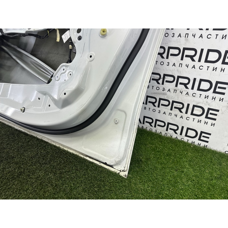 Дверь (наружные элементы кузова) BMW X5 F15 2015 4.4 41517386738