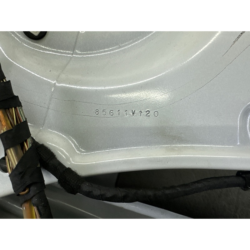 Дверь (наружные элементы кузова) BMW X5 F15 2015 4.4 41517386738