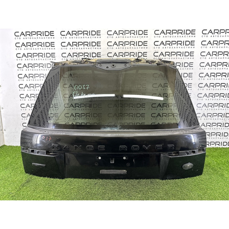 Крышка багажника (кузов и элементы) LAND ROVER Range Rover L405 2016 5.0 LR077891