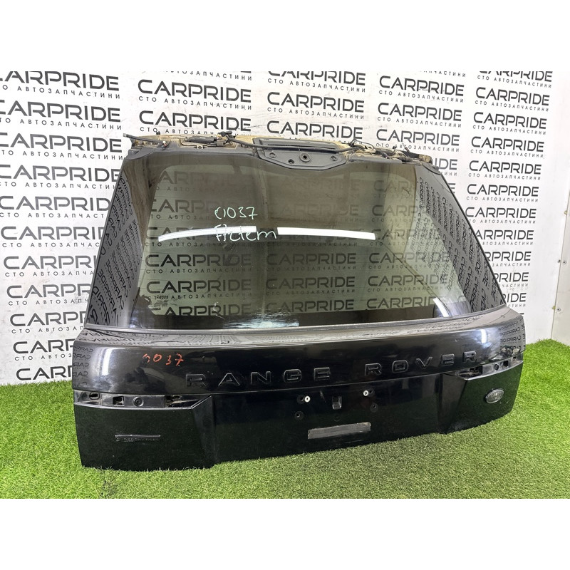 Крышка багажника (кузов и элементы) LAND ROVER Range Rover L405 2016 5.0 LR077891