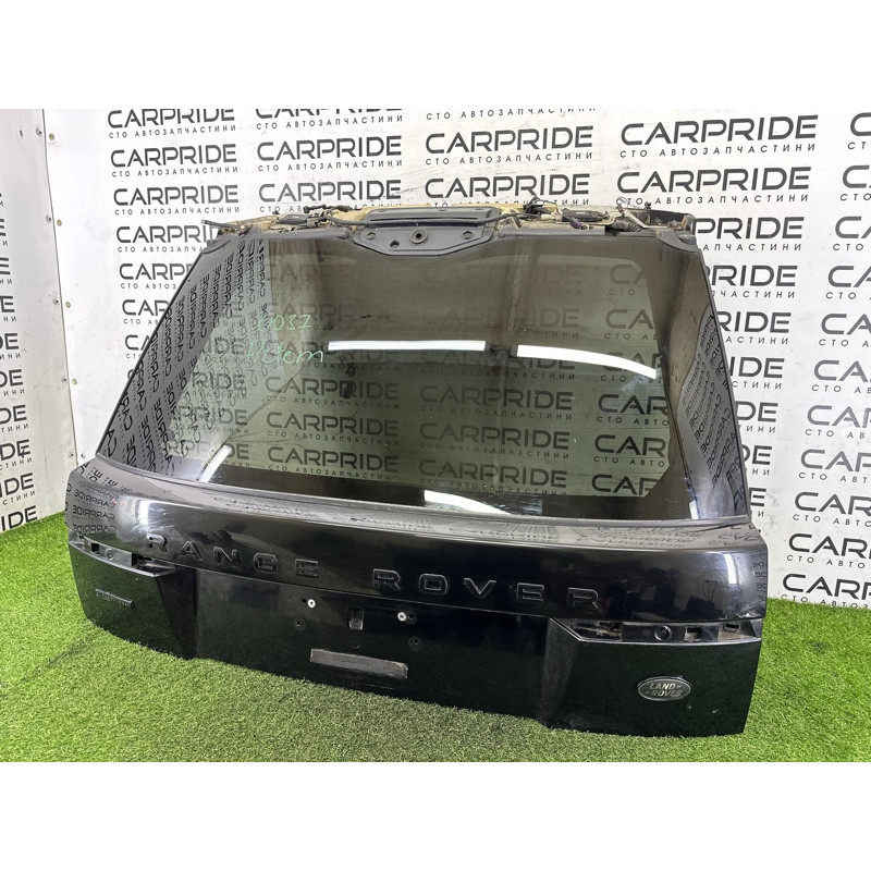 Крышка багажника (кузов и элементы) LAND ROVER Range Rover L405 2016 5.0 LR077891