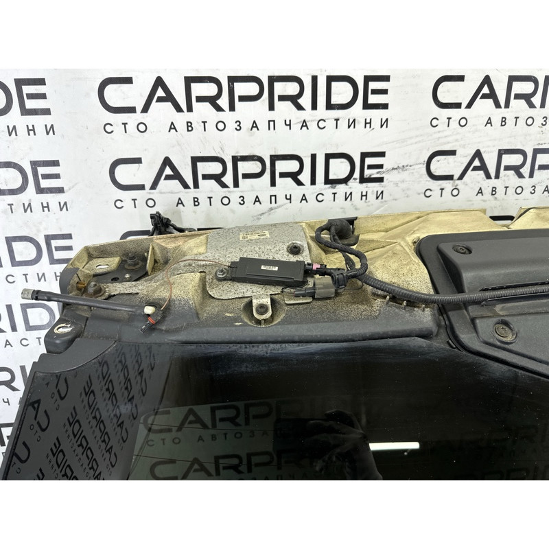 Крышка багажника (кузов и элементы) LAND ROVER Range Rover L405 2016 5.0 LR077891