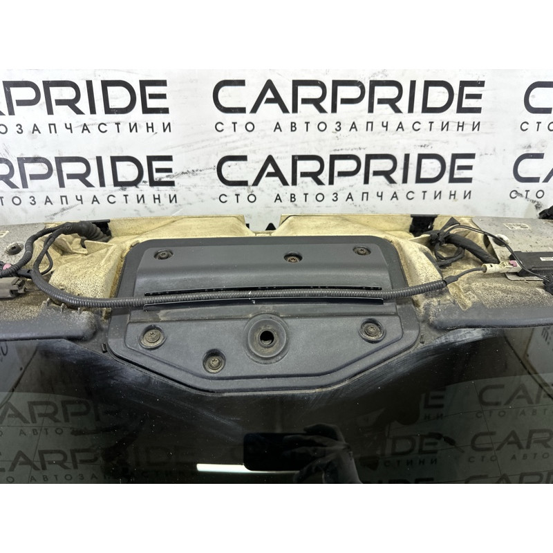 Крышка багажника (кузов и элементы) LAND ROVER Range Rover L405 2016 5.0 LR077891