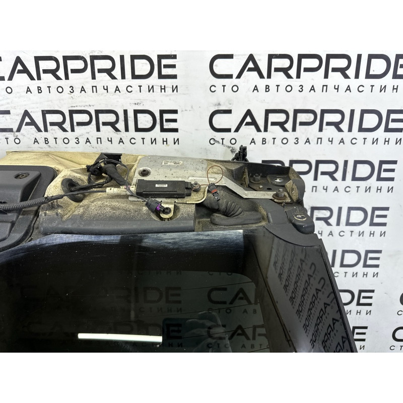 Крышка багажника (кузов и элементы) LAND ROVER Range Rover L405 2016 5.0 LR077891