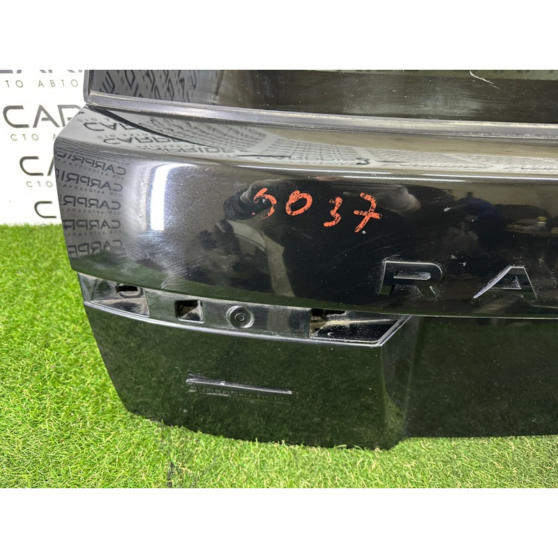 Крышка багажника (кузов и элементы) LAND ROVER Range Rover L405 2016 5.0 LR077891