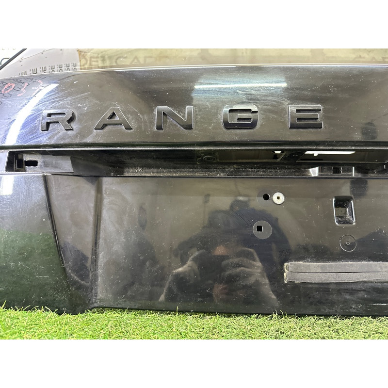 Крышка багажника (кузов и элементы) LAND ROVER Range Rover L405 2016 5.0 LR077891