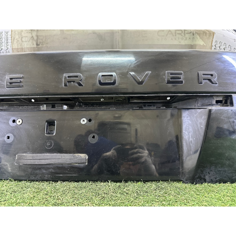 Крышка багажника (кузов и элементы) LAND ROVER Range Rover L405 2016 5.0 LR077891