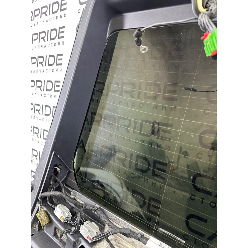 Скло кришки багажника (стекла и зеркала) LAND ROVER Range Rover L405 2016 5.0 LR034268