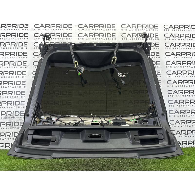 Крышка багажника (кузов и элементы) LAND ROVER Range Rover L405 2016 5.0 LR077891